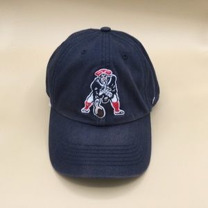 Vintage NE Patriots Pete cap